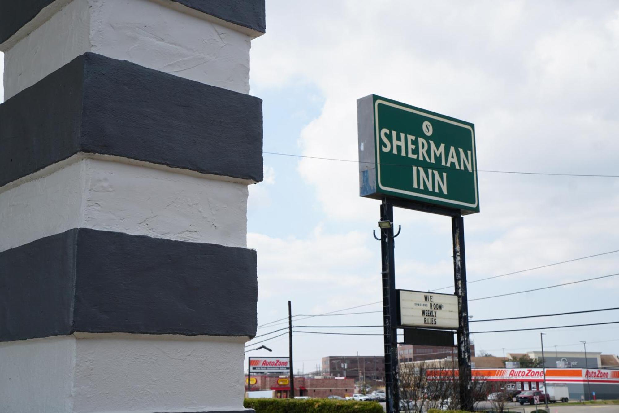 Sherman Inn Экстерьер фото