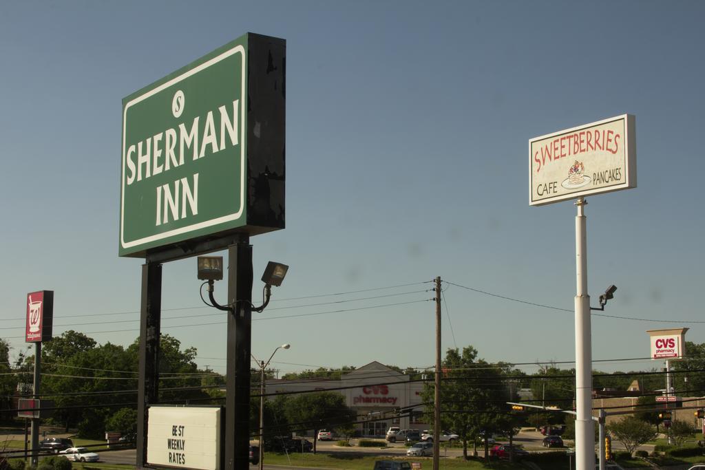 Sherman Inn Экстерьер фото