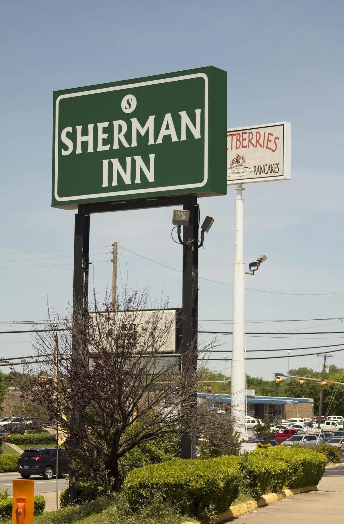 Sherman Inn Экстерьер фото