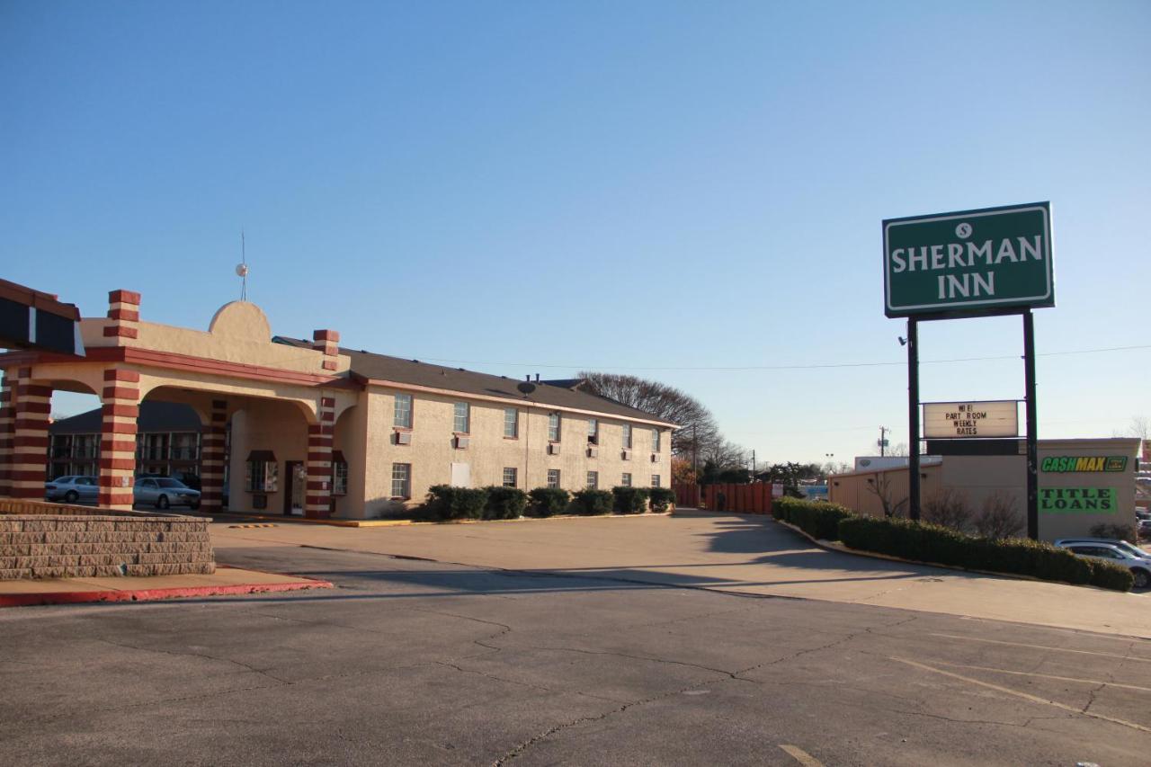Sherman Inn Экстерьер фото